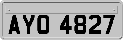 AYO4827