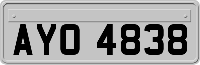 AYO4838