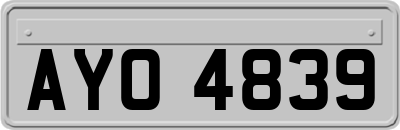 AYO4839