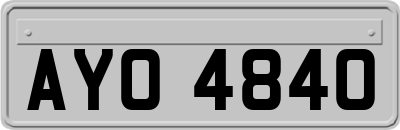 AYO4840