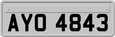 AYO4843