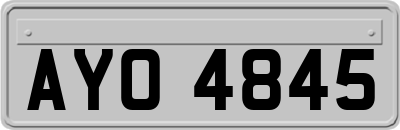 AYO4845