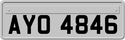 AYO4846