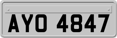 AYO4847