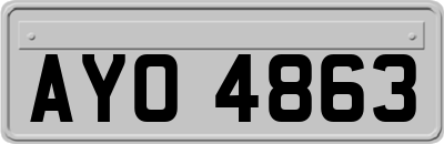 AYO4863
