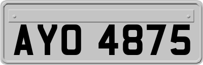 AYO4875