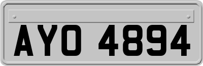 AYO4894