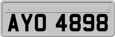 AYO4898