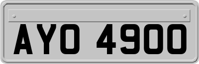 AYO4900