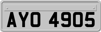 AYO4905