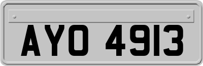 AYO4913