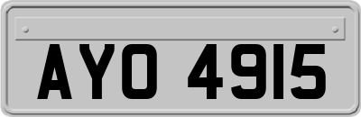 AYO4915