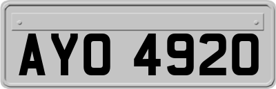 AYO4920