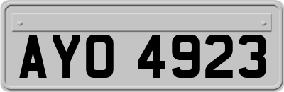 AYO4923