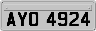 AYO4924