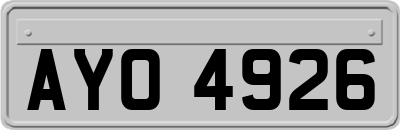AYO4926