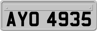 AYO4935