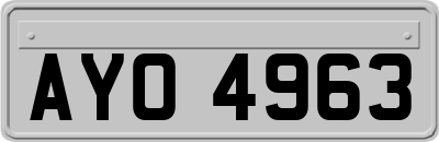 AYO4963