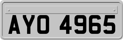 AYO4965