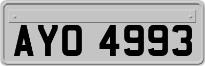 AYO4993