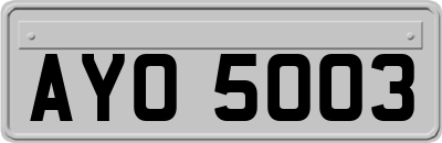 AYO5003