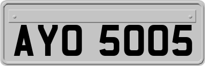 AYO5005