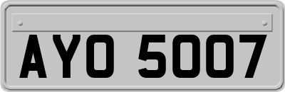 AYO5007