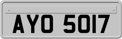 AYO5017