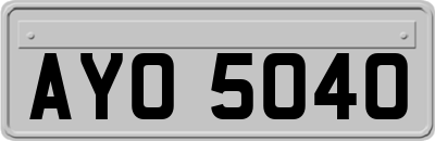 AYO5040