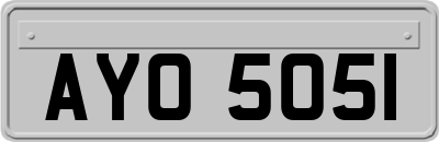 AYO5051