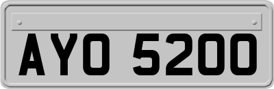 AYO5200