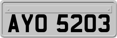 AYO5203