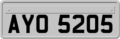 AYO5205