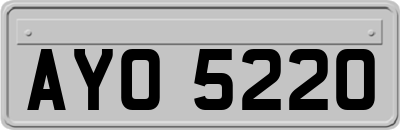 AYO5220