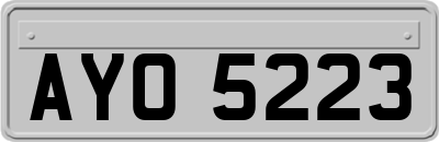 AYO5223