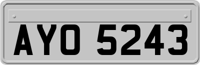 AYO5243