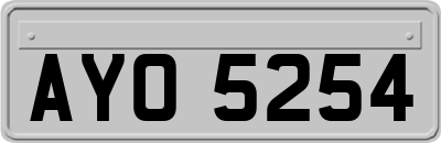 AYO5254