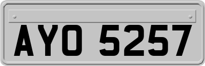 AYO5257