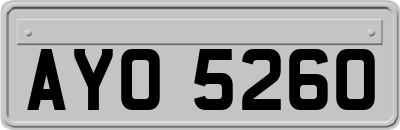 AYO5260