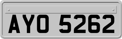 AYO5262