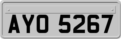 AYO5267