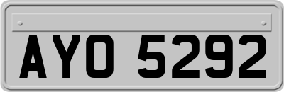 AYO5292