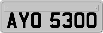 AYO5300