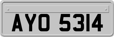 AYO5314