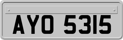 AYO5315