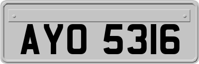 AYO5316