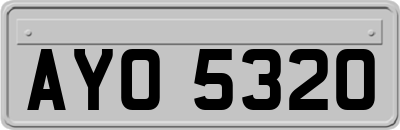 AYO5320