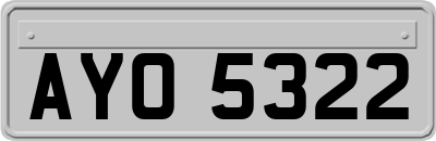 AYO5322
