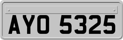 AYO5325
