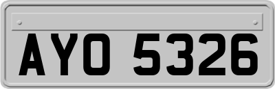 AYO5326